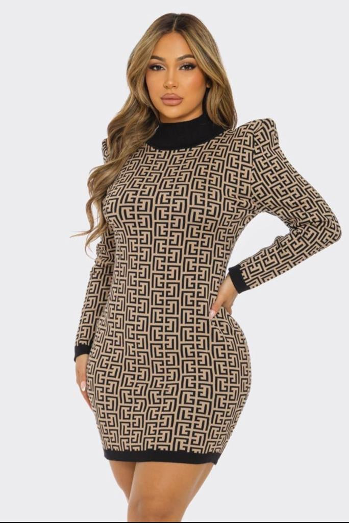 VESTIDO F