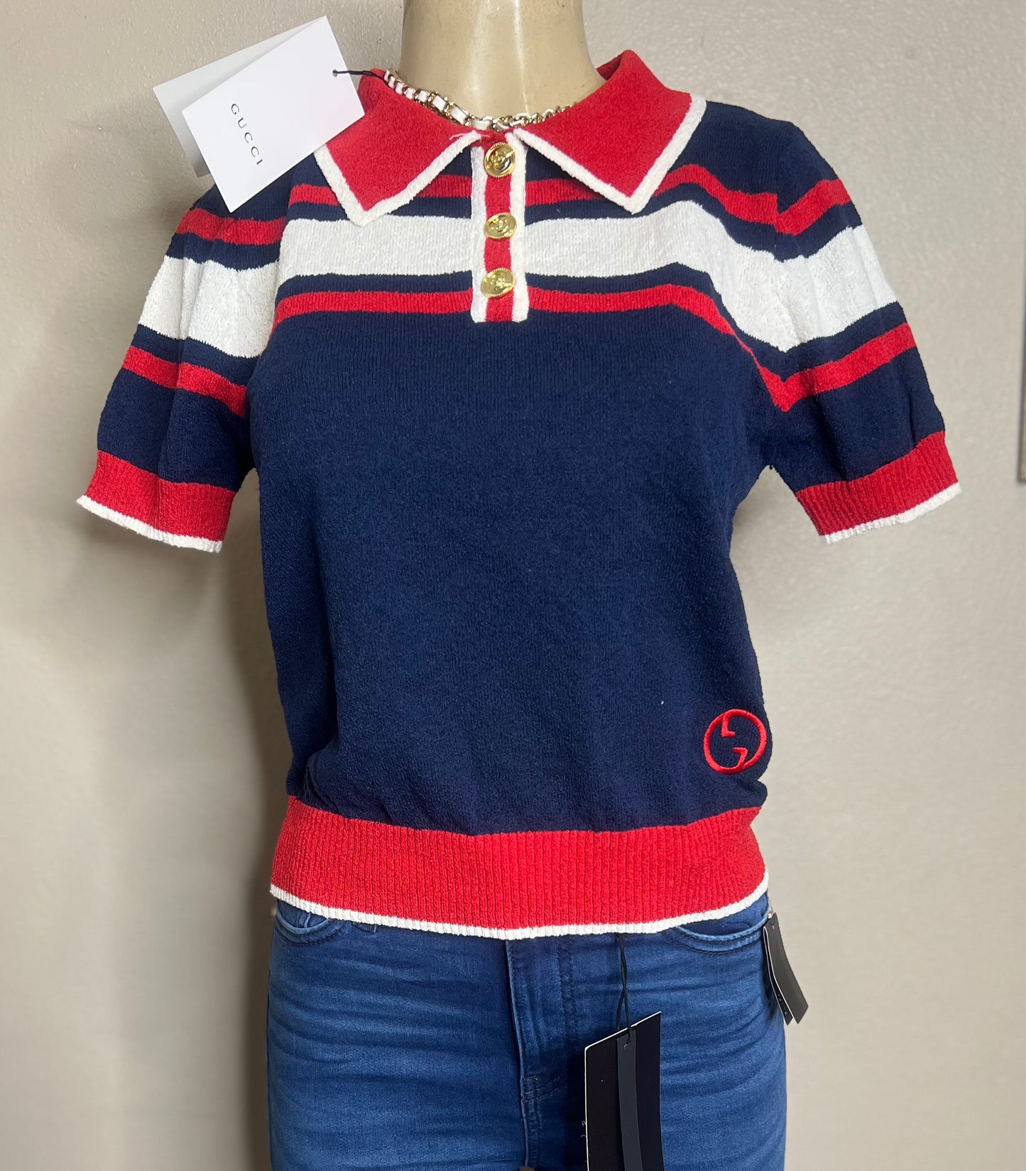 BLUSA MANGA CORTA