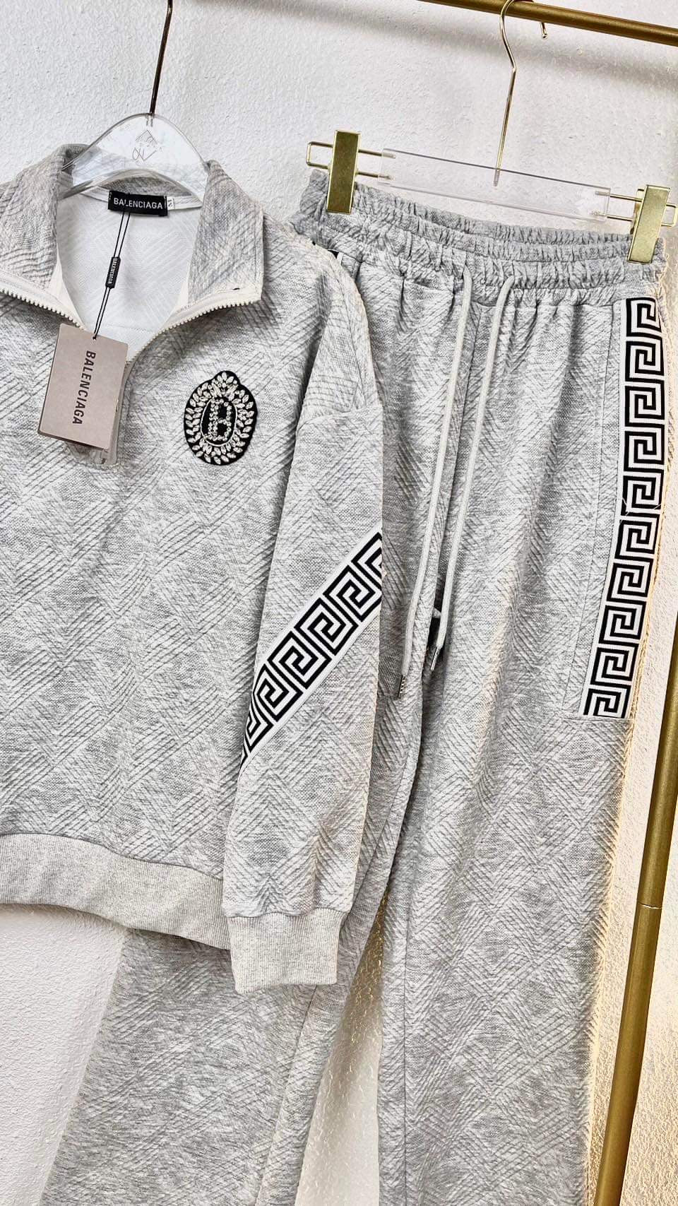 SET BALERY GREY