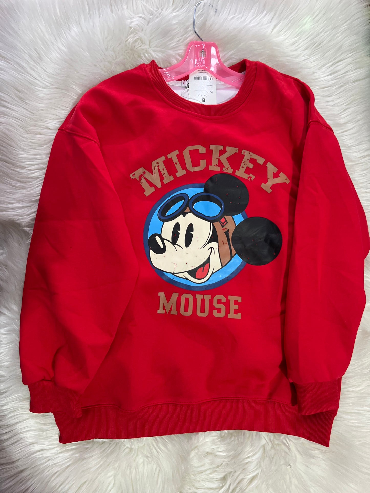 SWEAT MICKEY
