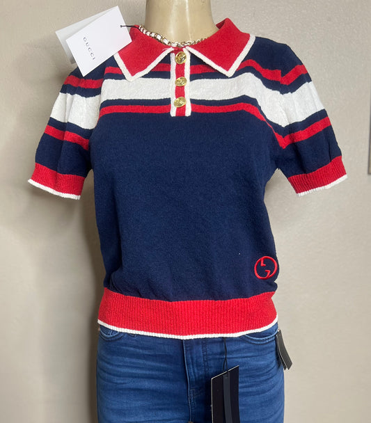 BLUSA MANGA CORTA